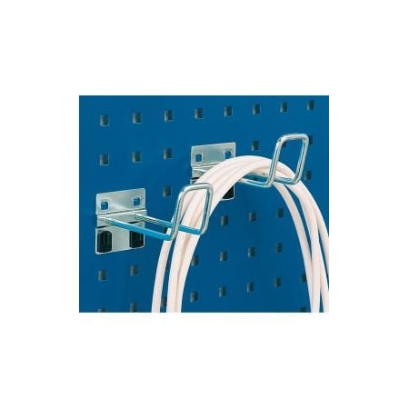 Bott Ltd Bott 14010023 Cable Hooks For Perfo Panels - Package Of 5 - 4"L 14010023